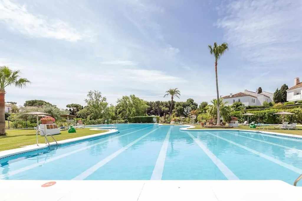 El Paraiso, Lovely Flat Walk To The Beach Rdr388 에스테포나