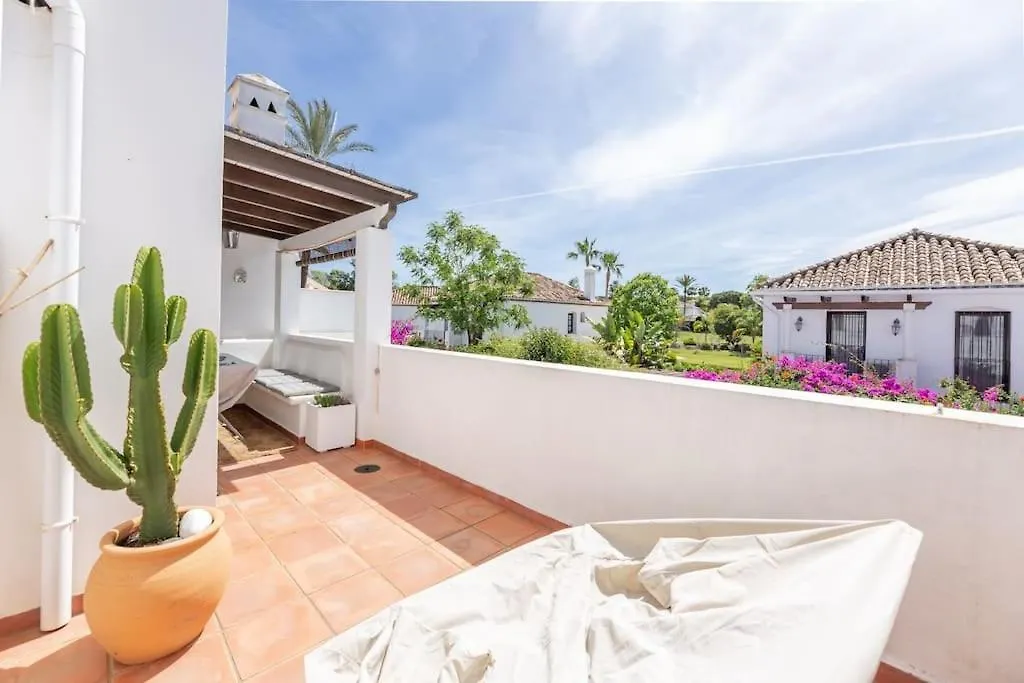 Apartment El Paraiso, Lovely Flat Walk To The Beach Rdr388 Estepona