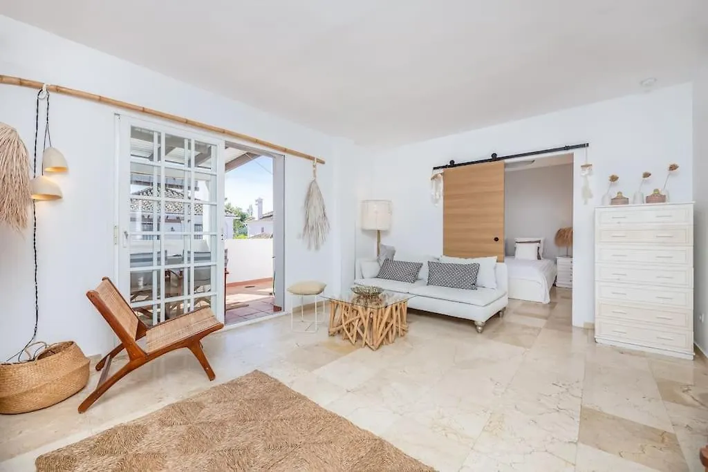 El Paraiso, Lovely Flat Walk To The Beach Rdr388 에스테포나 아파트